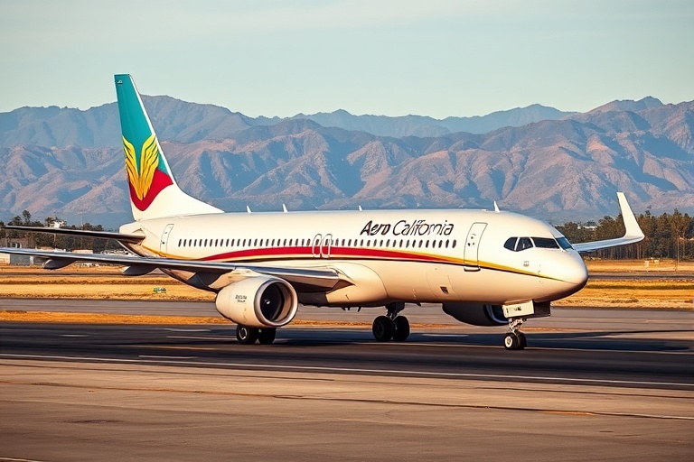 Aero California Fleet